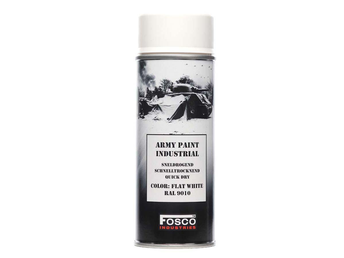 Product Image for Fosco Sprayfärg Vit matt