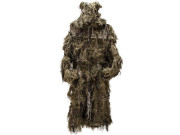 Ghillie suit Parka Woodland