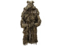 Ghillie suit Parka Woodland