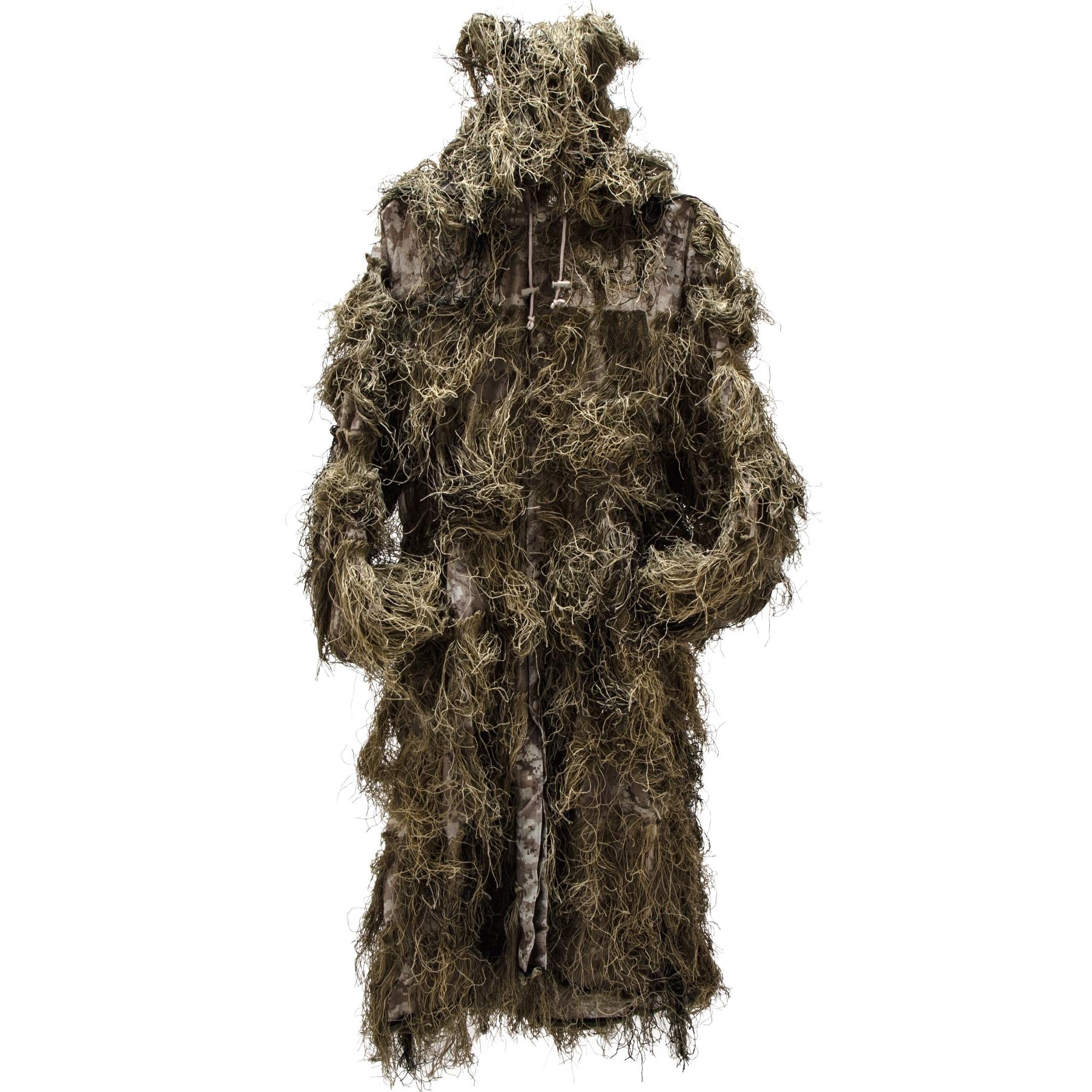 Product Image for Ghillie suit Parka Woodland