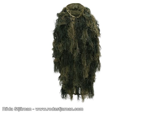 Ghillie suit Parka Woodland