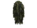 Ghillie suit Parka Woodland