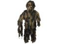 Ghillie suit Woodland