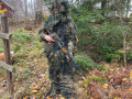 Ghillie suit Woodland