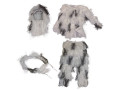 Ghilliesuit Special Forces Snow ghillie suit