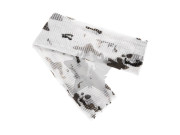 Invader Gear Nätscarf Snö