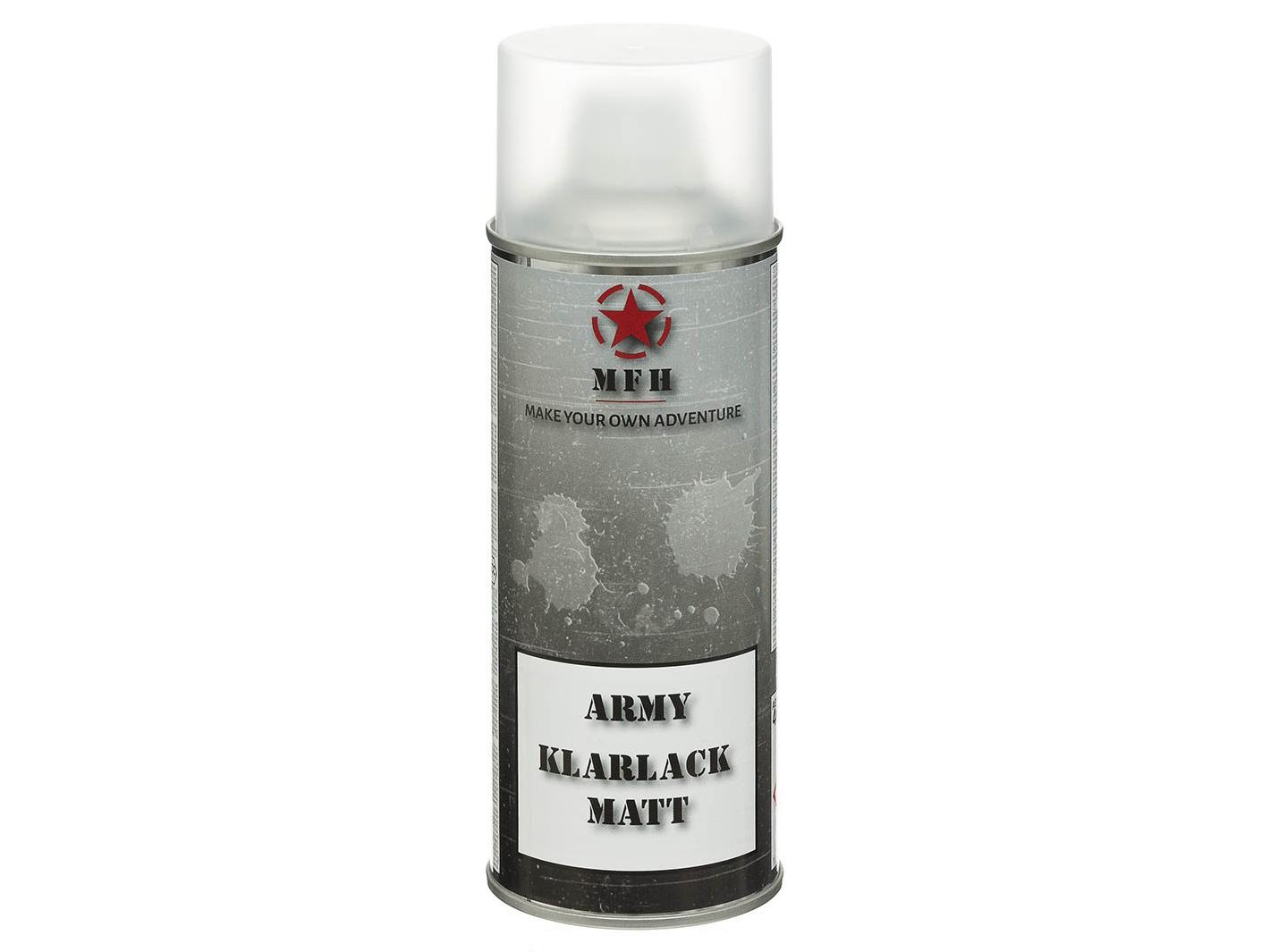 Product Image for MFH Klarlack Spray