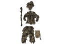 Mil-Tec Ghillie suit Woodland ghillie suit
