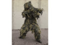 Mil-Tec Ghillie suit Woodland Anti Fire ghillie suit