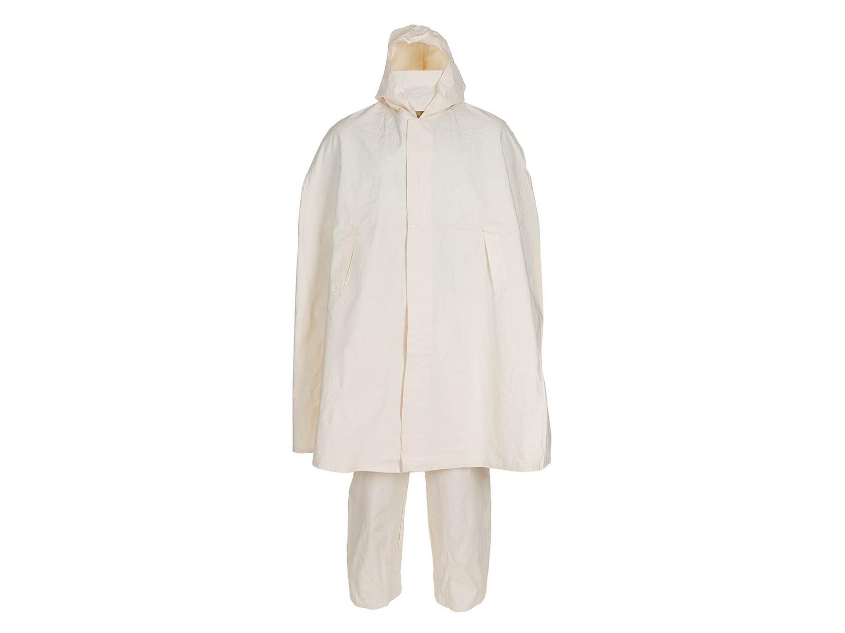 Product Image for Militär snöponcho med byxor
