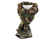 Stor kamouflageduk 200x100cm ljus skog