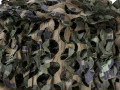 Digital Woodland Camouflage nett Maskeringsnett Løpemeter