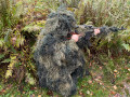 Ghillie suit Woodland