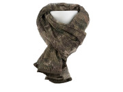 Stor kamuflasjeduk 200x100cm mørk skog