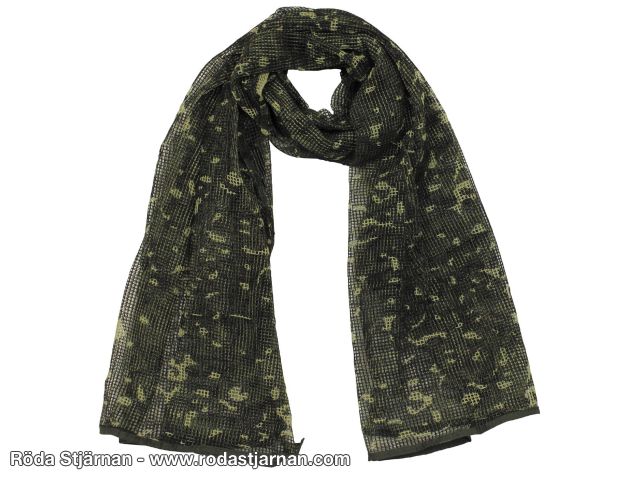 Stor Kamouflageduk Flecktarn