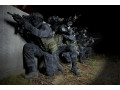 101INC Combat Pants A-Tacs® LE byxor
