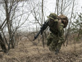 101INC Operator Combat Pants Forrest FG Utgående byxor