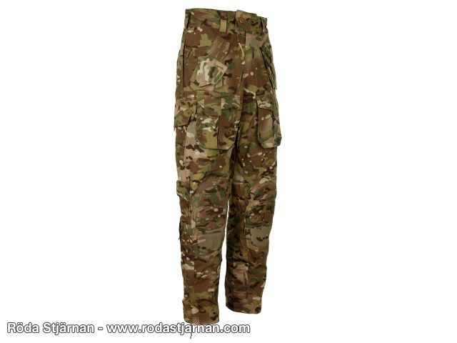 101INC Operator Combat Pants Multicamo byxor