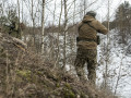 101INC Operator Combat Pants Multicamo byxor