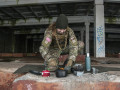 101INC Operator Combat Pants Multicamo byxor