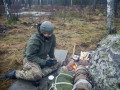 101INC Operator Combat Pants Multicamo byxor