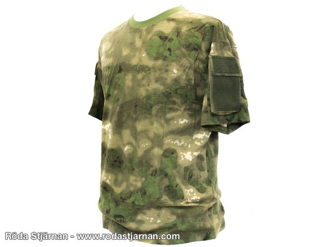 101INC T-shirt Tactical Forest FG t-shirts och tröjor
