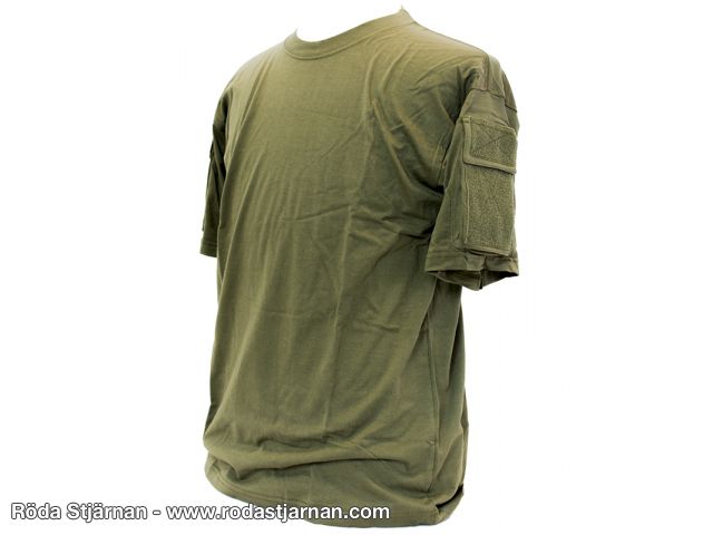 101INC T-shirt Tactical Grön t-shirts och tröjor