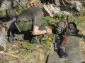 101INC T-shirt Tactical Grön t-shirts och tröjor