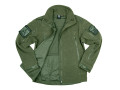 101INC Tactical Fleece Grön t-shirts och tröjor