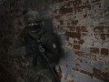 101INC Tactical Fleece Huva Grön t-shirts och tröjor