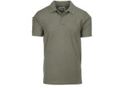 101INC Tactical Polo Shirt Kort ärm Grön