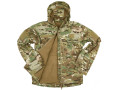 101INC TS12 Cold Weather Jacket Multicamo jackor