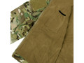 101INC TS12 Cold Weather Jacket Multicamo jackor