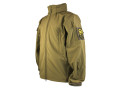 101INC Zero Lightweight Soft Shell Coyote jackor