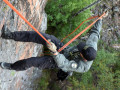101INC Zero Lightweight Soft Shell Foliage jackor