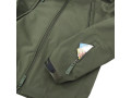 101INC Zero Lightweight Soft Shell Foliage jackor