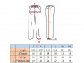 Active Stretch Byxa M90 byxor