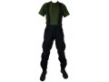 ALE M90P Pansaruniformsbyxa Svart byxor