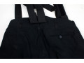ALE M90P Pansaruniformsbyxa Svart byxor