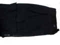 ALE M90P Pansaruniformsbyxa Svart byxor