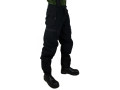 ALE M90P Pansaruniformsbyxa Svart byxor