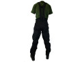 ALE M90P Pansaruniformsbyxa Svart byxor
