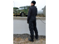 ALE M90P Pansaruniformsbyxa Svart byxor