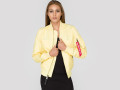 Alpha Industries MA-1 TT Dam Lemon jackor