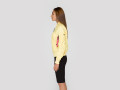 Alpha Industries MA-1 TT Dam Lemon jackor