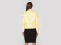 Alpha Industries MA-1 TT Dam Lemon jackor