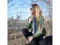 Alpha Industries MA-1 TT Sage Green Dam jackor