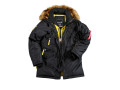 Alpha Industries PPS N3B Svart jackor