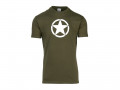 Americas Army Grön t-shirt