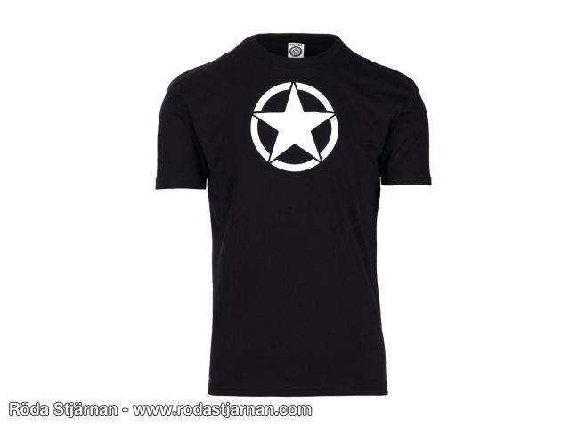 Americas Army Svart t-shirt t-shirts och tröjor